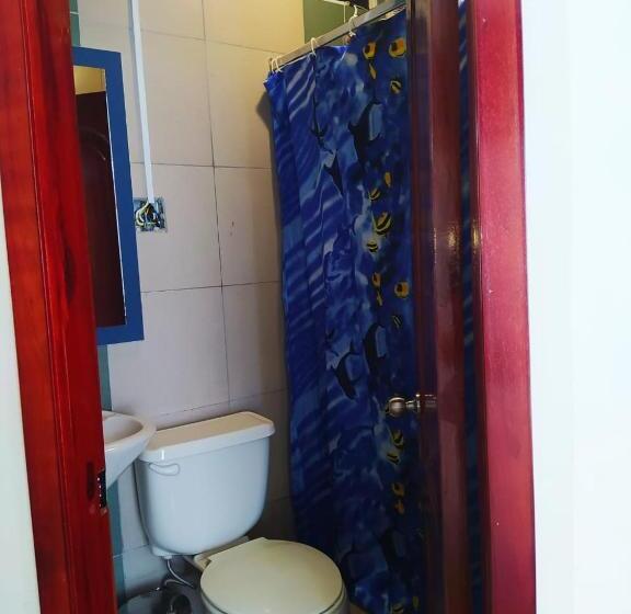 Номер Стандарт, Hostal Venecia Tu Casa En Manta