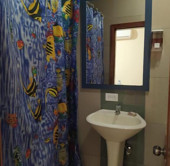 Семейный Номер, Hostal Venecia Tu Casa En Manta