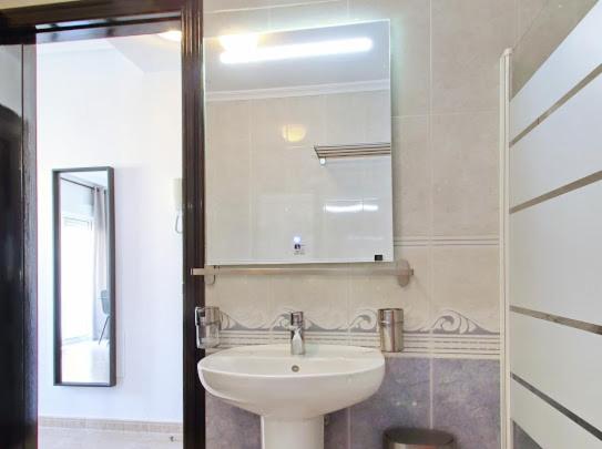 バルコニー付き１ベッドルームアパートメント, Aparthotel Costa Blanca