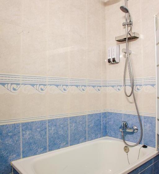 １ベッドルームのデラックスアパートメント, Aparthotel Costa Blanca