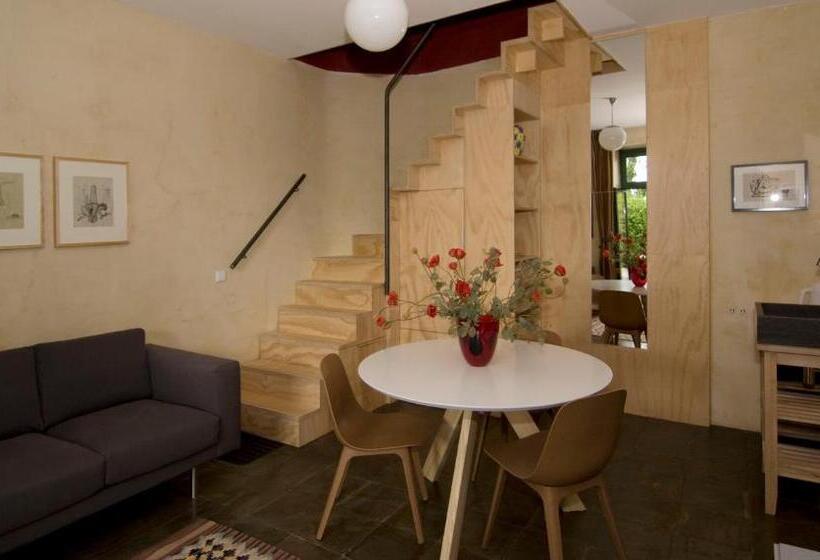 带1个卧室的公寓, B&b Het Wolfshuis Bemelen