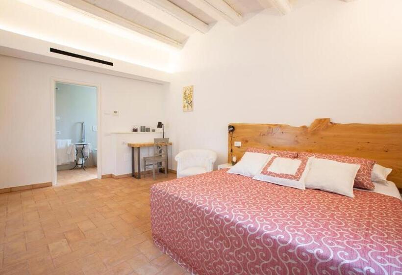 Четырехместный Номер Стандарт, Agriturismo Torre Del Marino