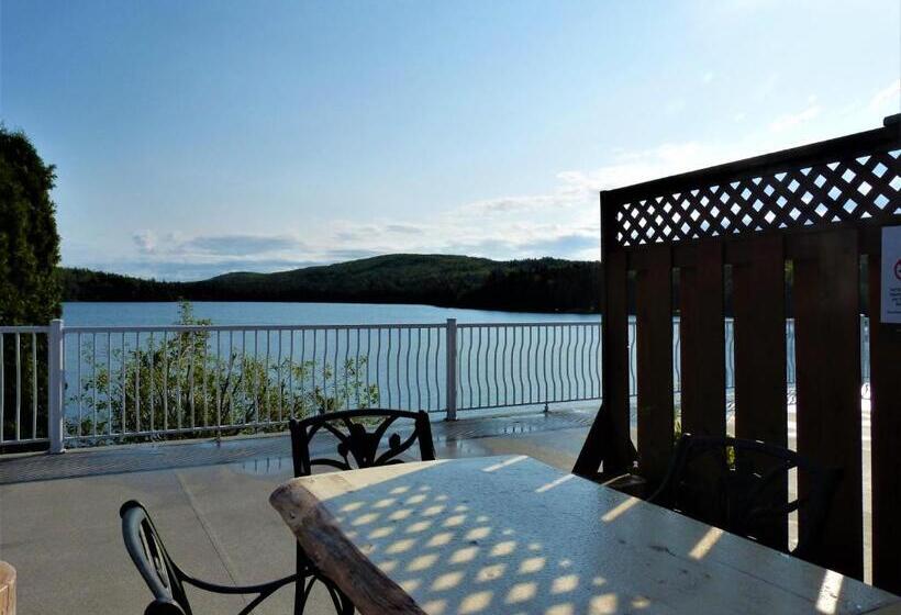 스탠다드 룸 호수 전망, Auberge Du Lac Malcom