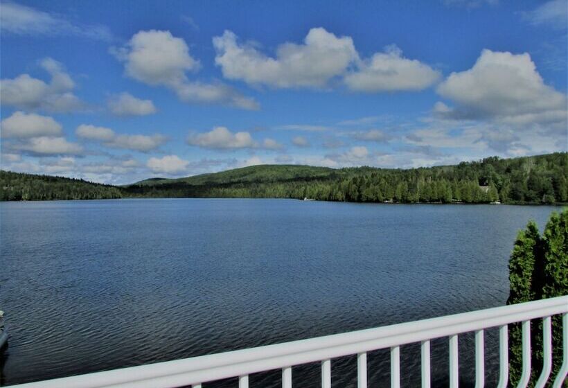 4인용 수피리어 룸, Auberge Du Lac Malcom
