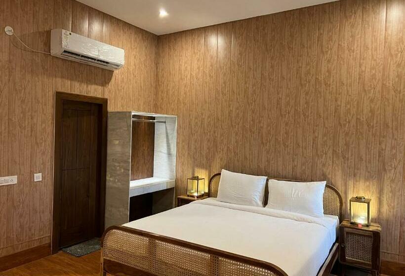 标准间带山景, Glenville Forest Resort & Spa