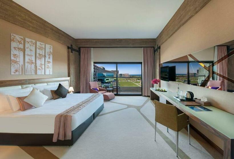 Номер Deluxe Вид на Море, Nuh Un Gemisi Deluxe Hotel & Spa
