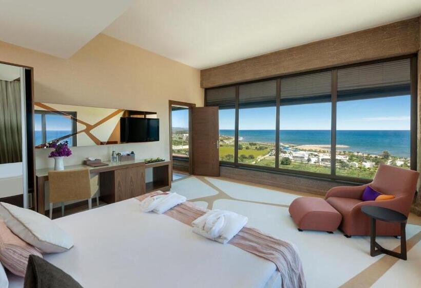 Номер Deluxe Вид на Море, Nuh Un Gemisi Deluxe Hotel & Spa
