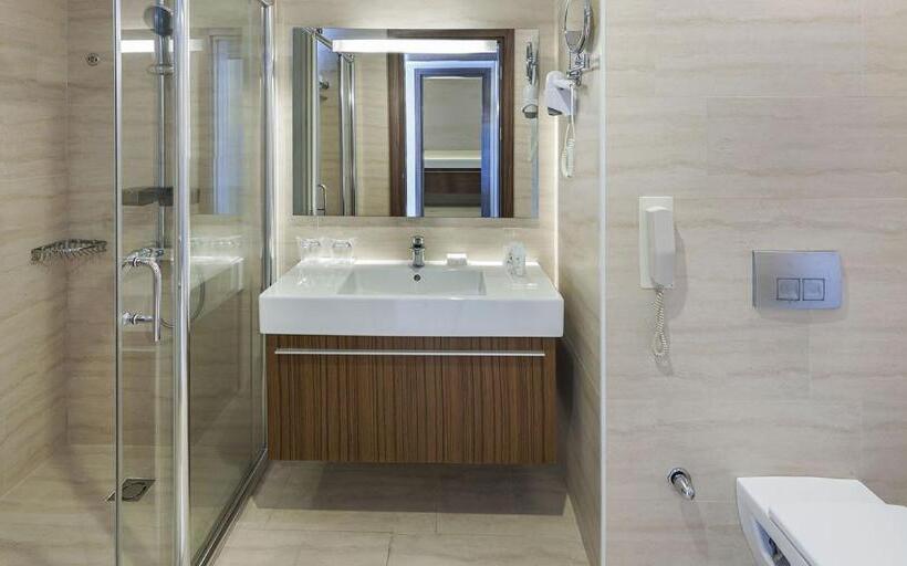 Номер Стандарт Вид на Сад, Nuh Un Gemisi Deluxe Hotel & Spa