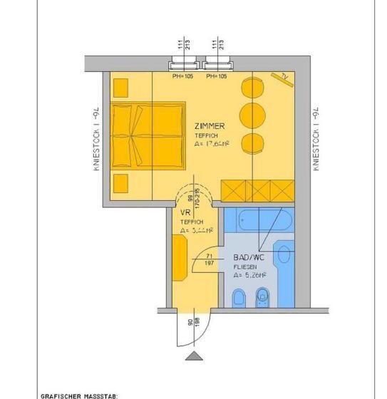 اتاق استاندارد با چشم‌انداز دریاچه, Dermuth Hotels – Parkvilla Wörth