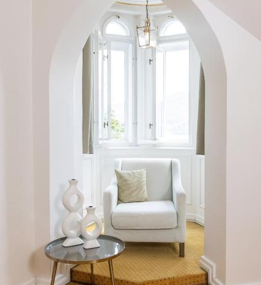اتاق استاندارد با چشم‌انداز دریاچه, Dermuth Hotels – Parkvilla Wörth