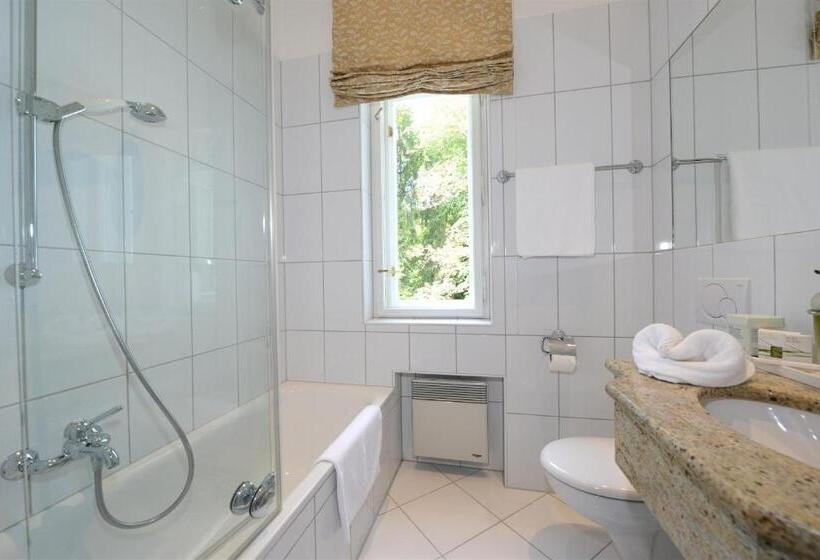 اتاق عادی یک تخته, Dermuth Hotels – Parkvilla Wörth
