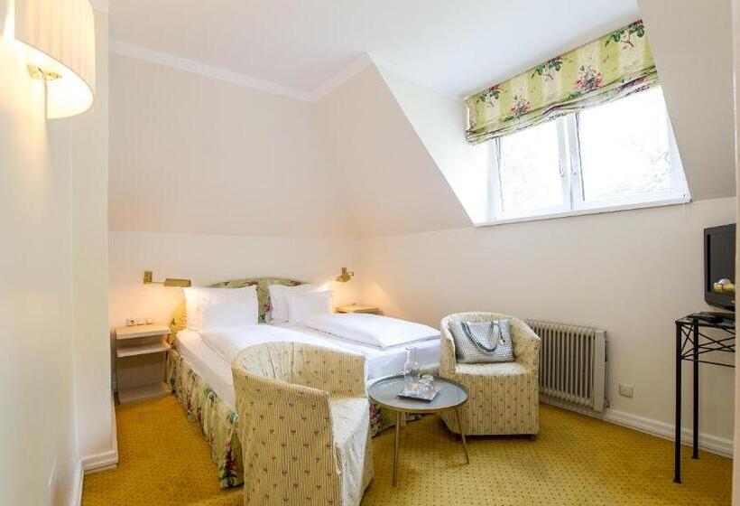 اتاق عادی, Dermuth Hotels – Parkvilla Wörth