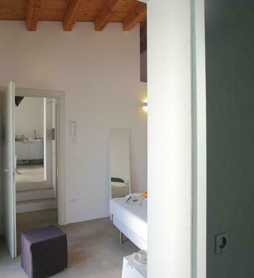Апартаменты 1 Спальня, Agriturismo Casebianche