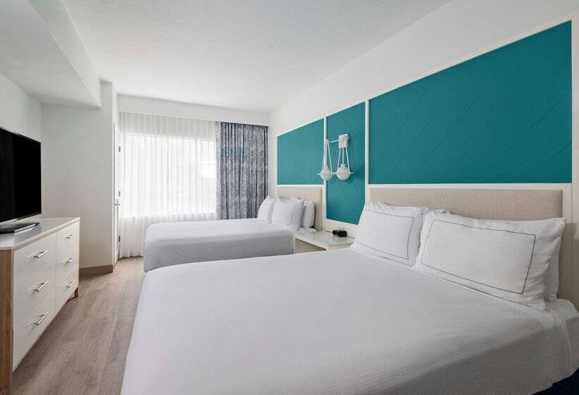 可观景的套房, Doubletree Suites By Hilton Naples