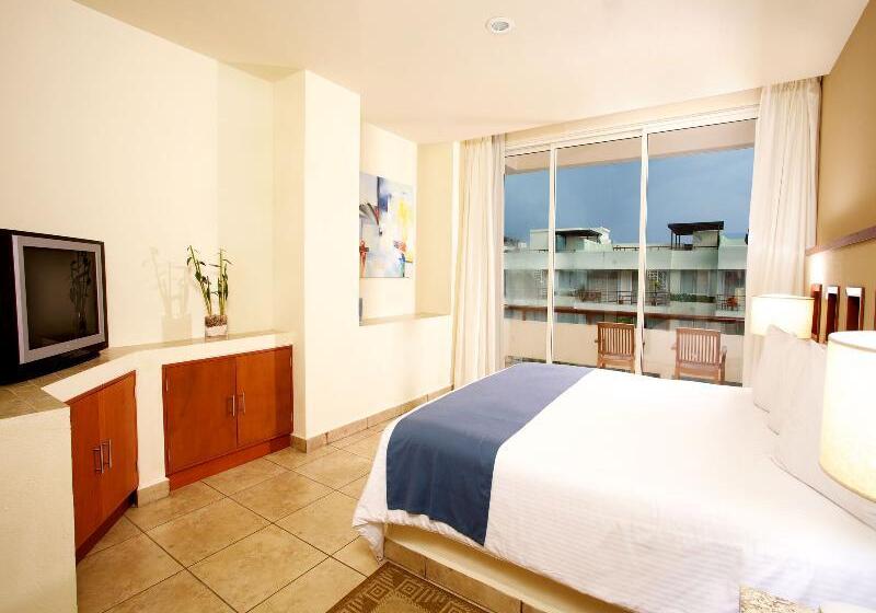 Suite 2 Dormitoris, Ixchel Beach