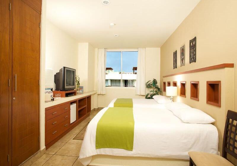 Suite 2 Dormitoris, Ixchel Beach
