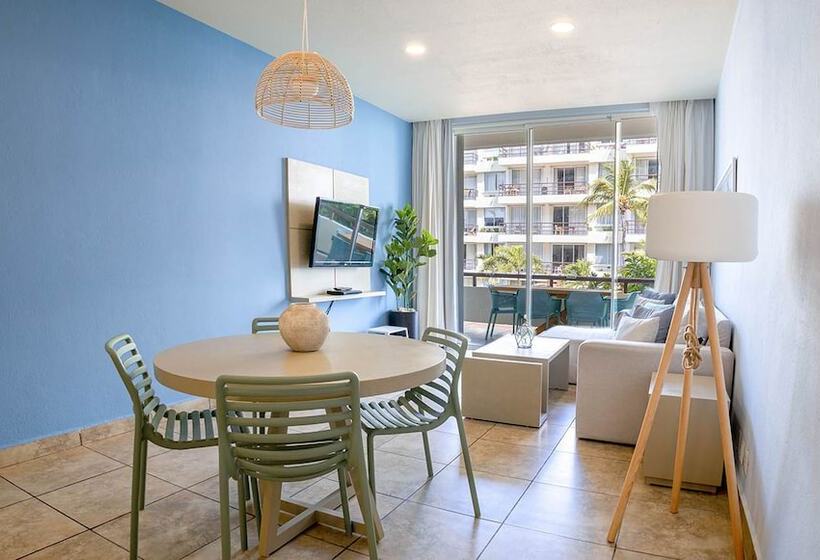Suite 2 Dormitoris, Ixchel Beach