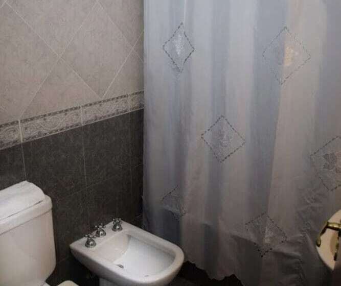 Номер Стандарт Трехместный, Marcopolo Suites Calafate