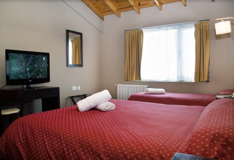 Номер Стандарт Трехместный, Marcopolo Suites Calafate