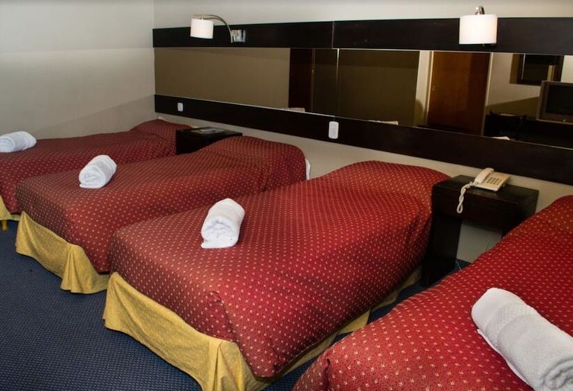Четырехместный Номер Стандарт, Marcopolo Suites Calafate