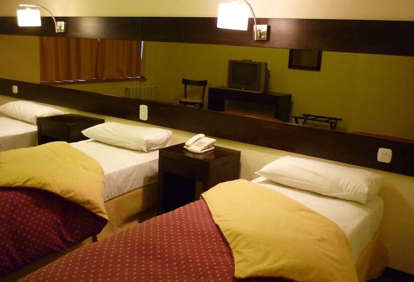 Четырехместный Номер Стандарт, Marcopolo Suites Calafate