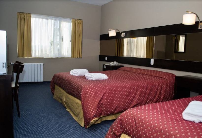 Номер Стандарт Трехместный, Marcopolo Suites Calafate