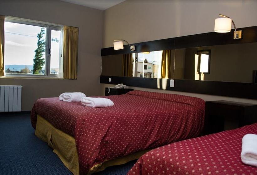 Номер Стандарт Трехместный, Marcopolo Suites Calafate