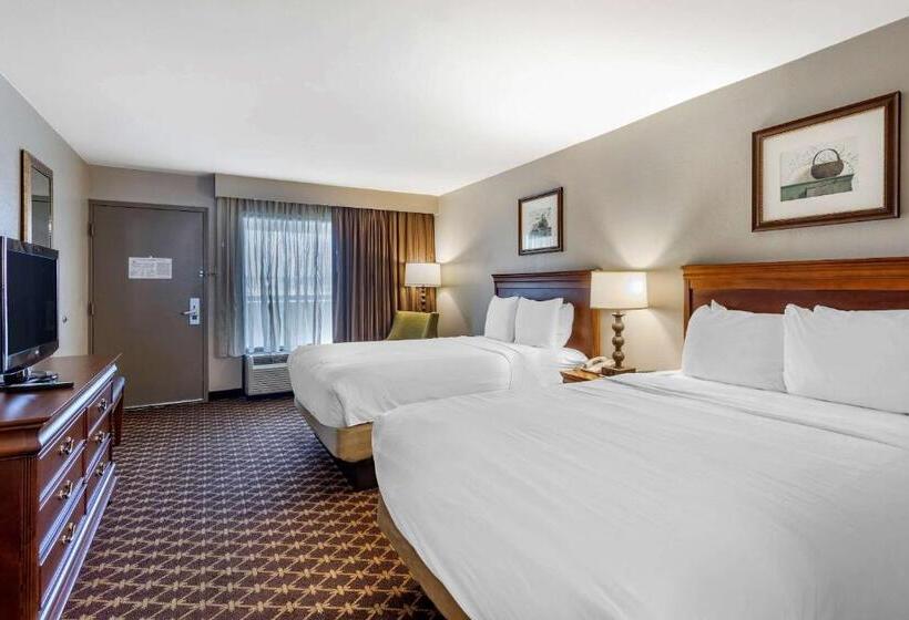 标准间, Quality Inn Near The Island Pigeon Forge