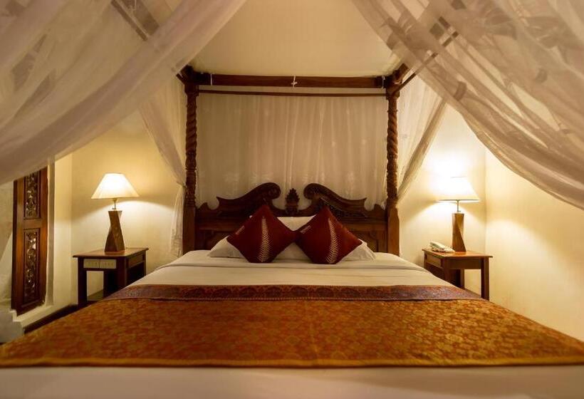 ガーデンビューデラックスルーム, Sahadewa Resort & Spa