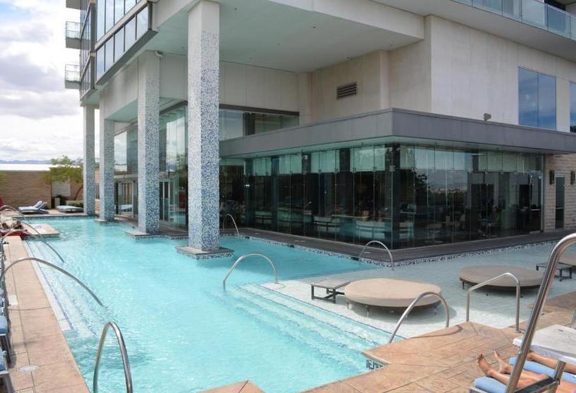 Апартаменты 2 Спальни, Stripviewsuites Two Bedroom Conjoined Suite At Palms Place