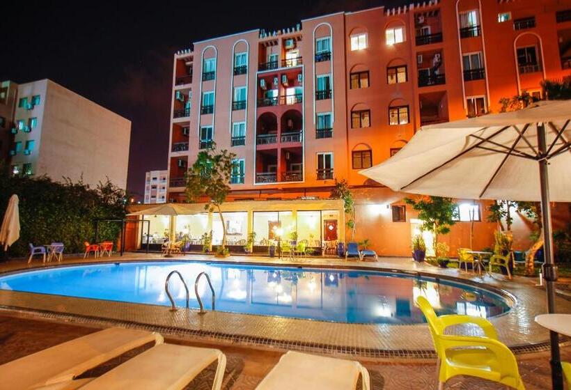 اتاق استاندارد, Appart Hotel Ezzahia By Hms
