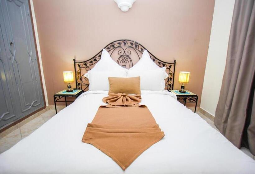 اتاق استاندارد یک نفره, Appart Hotel Ezzahia By Hms