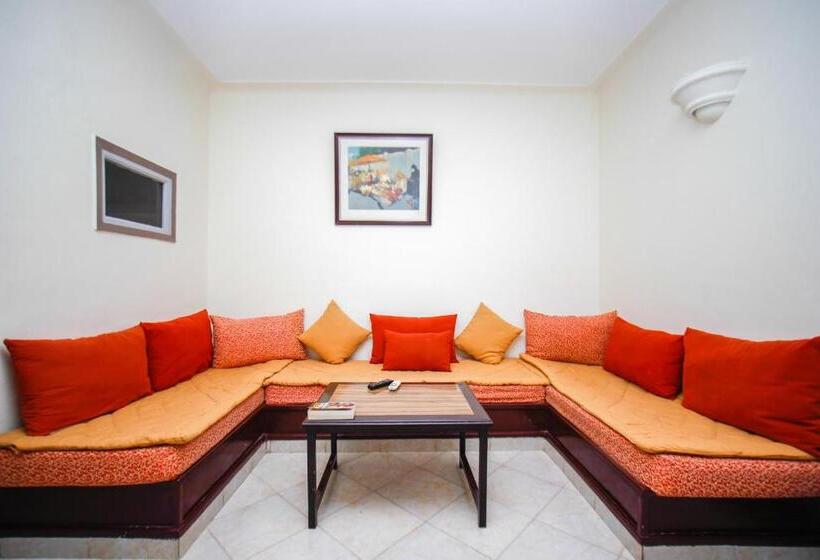 اتاق خانوادگی, Appart Hotel Ezzahia By Hms