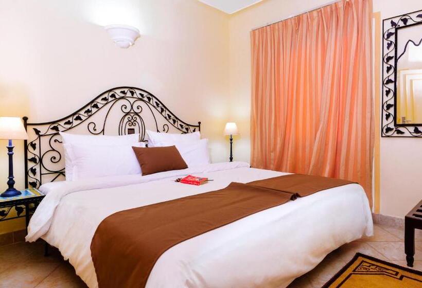اتاق خانوادگی, Appart Hotel Ezzahia By Hms