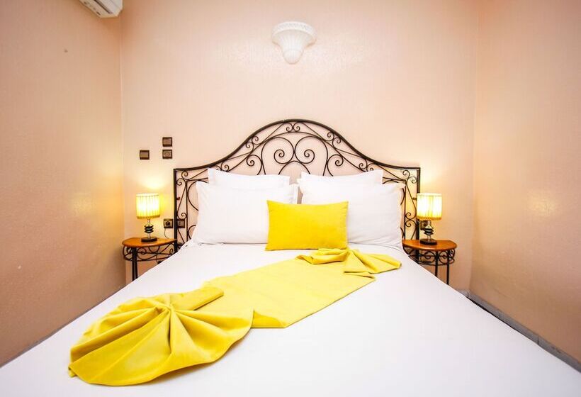 اتاق استاندارد یک نفره, Appart Hotel Ezzahia By Hms