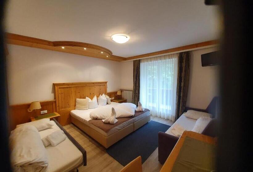 家庭间, Pension Lärchenhof