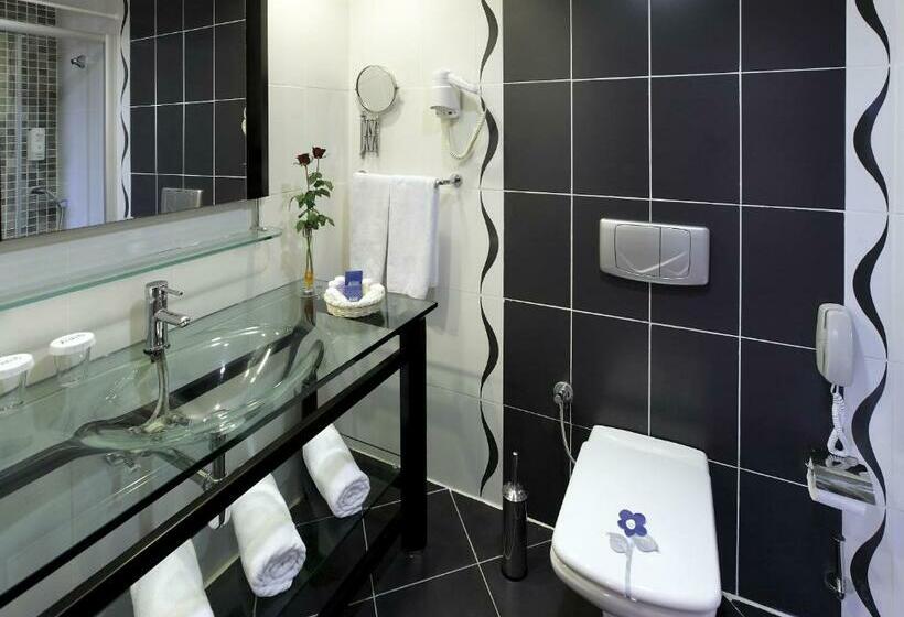 Люкс, Aqua Fantasy Aquapark Hotel & Spa - Ultra All Inclusive
