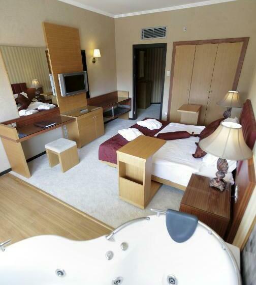 Люкс, Aqua Fantasy Aquapark Hotel & Spa - Ultra All Inclusive