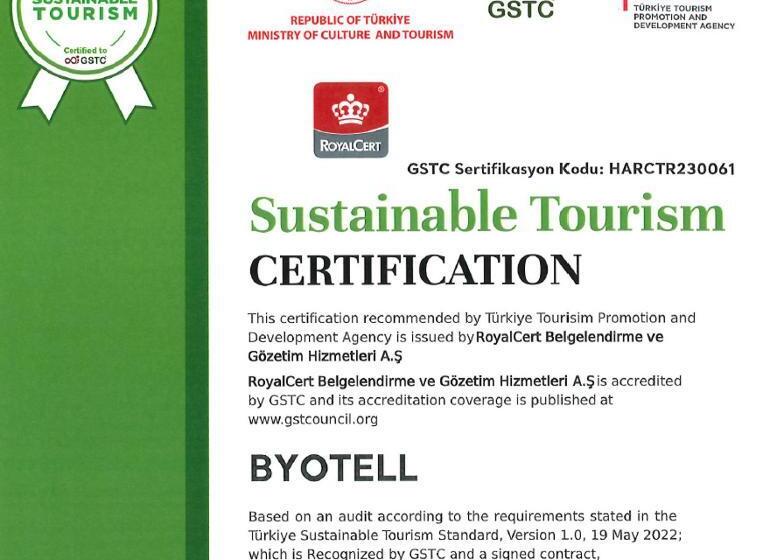 ファミリールーム, Byotell Hotel Istanbul