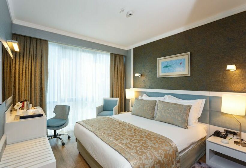 スタンダードシングルルーム, Byotell Hotel Istanbul