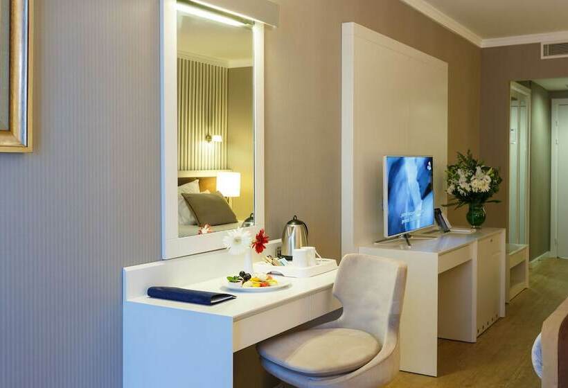 スタンダードシングルルーム, Byotell Hotel Istanbul