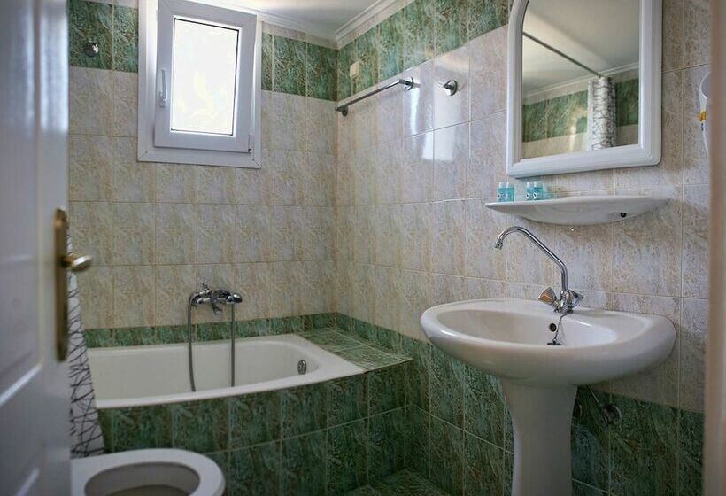 Апартаменты 2 Спальни, Gera Bay Studios And Apartments