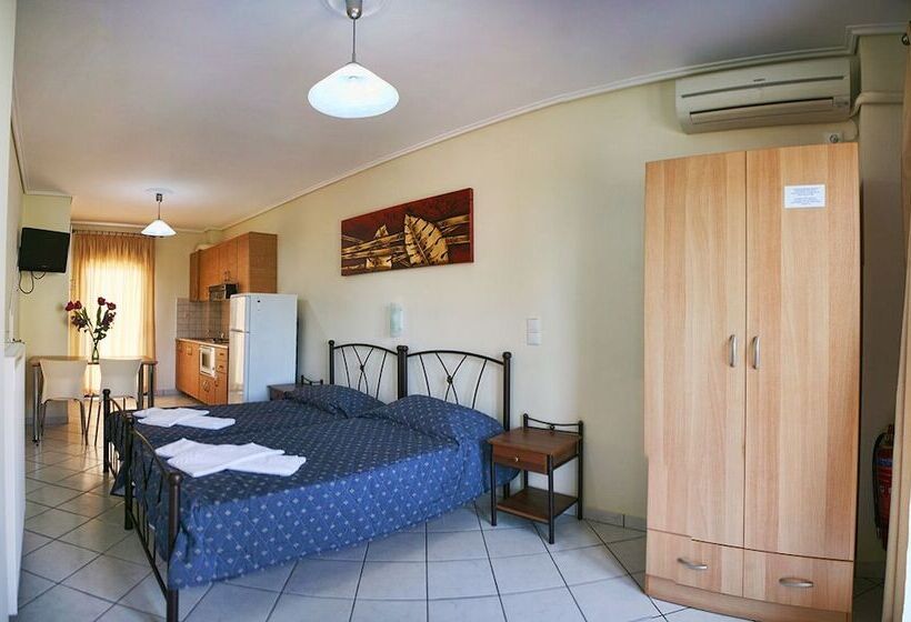 Номер Дюплекс, Gera Bay Studios And Apartments