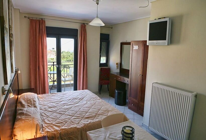 복층 룸, Gera Bay Studios And Apartments