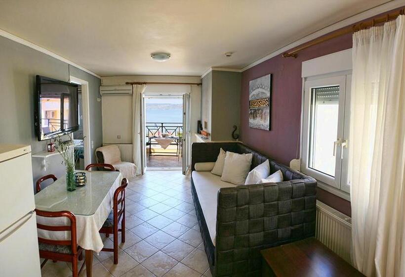 Апартаменты 2 Спальни, Gera Bay Studios And Apartments