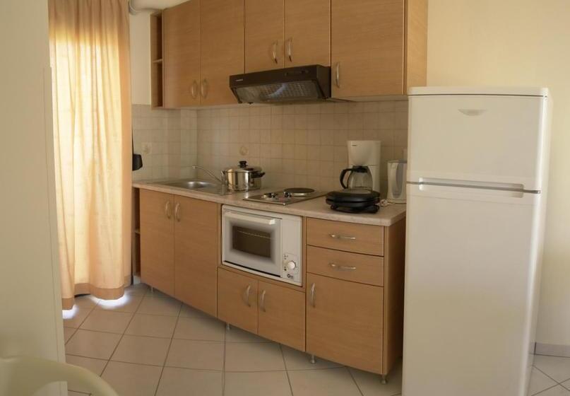Номер Дюплекс, Gera Bay Studios And Apartments
