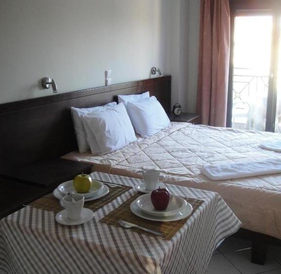 Номер Дюплекс, Gera Bay Studios And Apartments