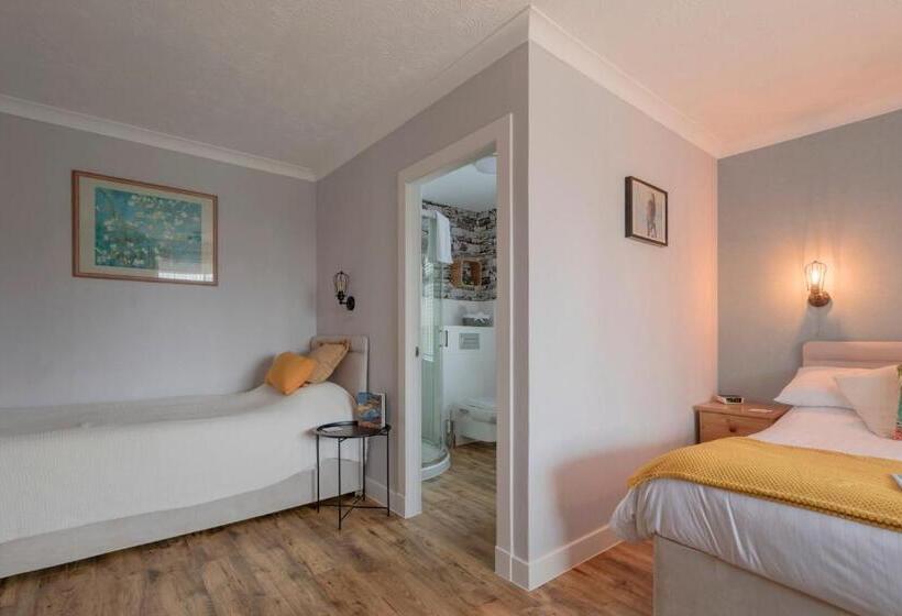 Трехместный Номер Deluxe, Braeburn Guesthouse