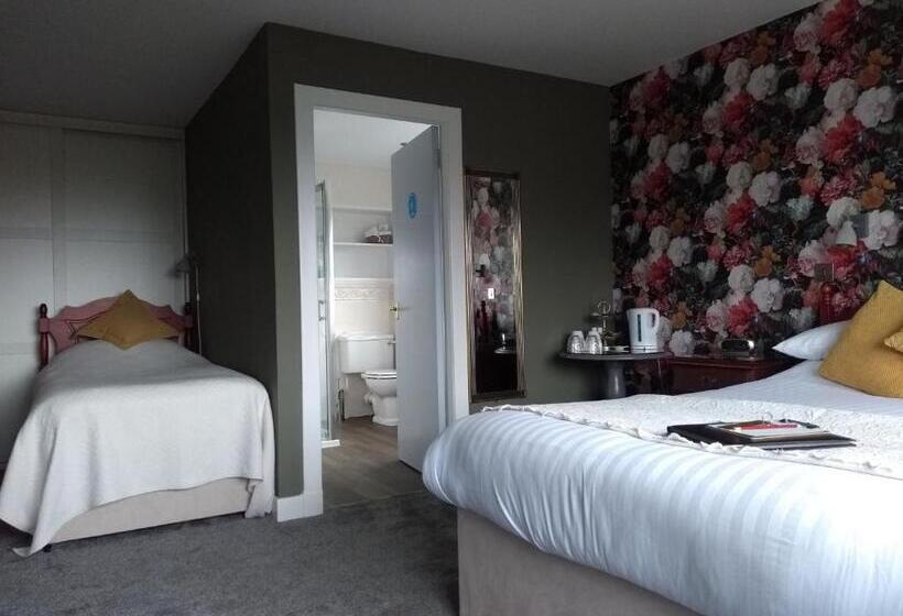 Трехместный Superior Вид на Море, Braeburn Guesthouse
