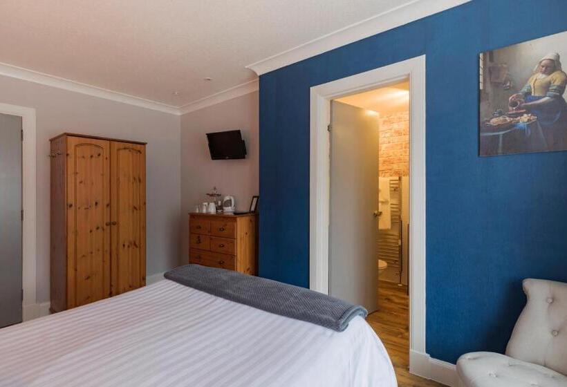 Номер Deluxe, Braeburn Guesthouse
